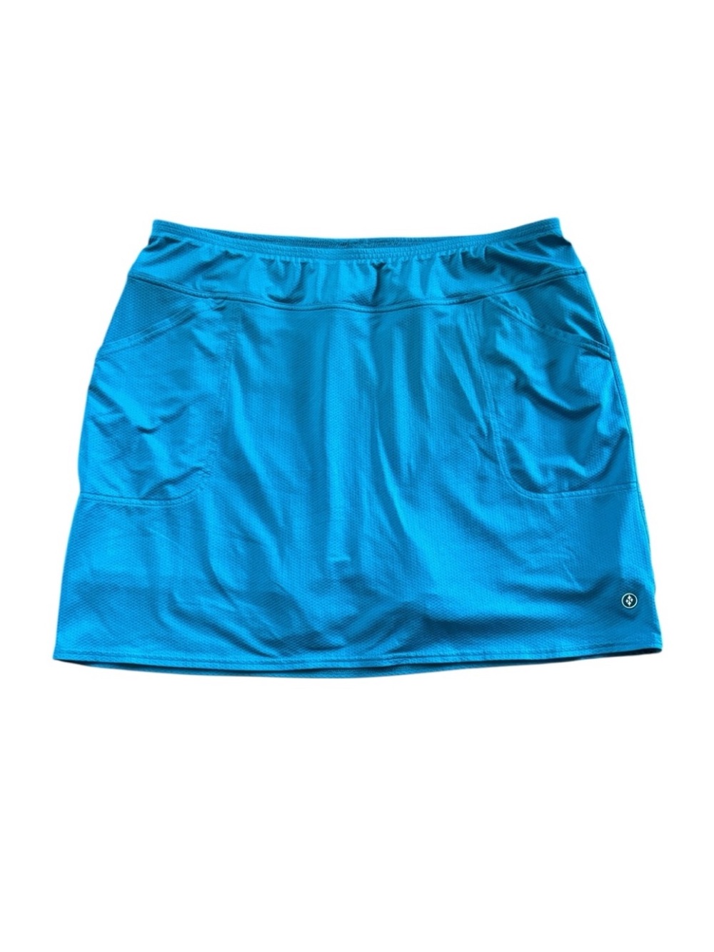 Jofit Turquoise Blue‎ Swing Skort Size XXL